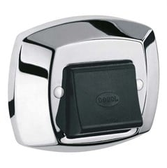 ACAB. VALVULA CLASSICA CHROME BLACK