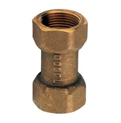 VALV RETENCAO UNIVERSAL METAL ROSCAVEL  3/4