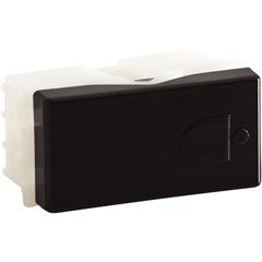 MODULO LIZ GRAFITE 1C PULSADOR