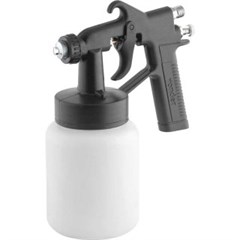 PISTOLA PINTURA AR DIRETO NYLON PDV90 750ML