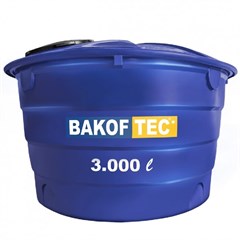 CAIXA D AGUA POLIETILENO 3000L