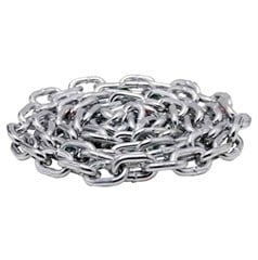 CORRENTE GALVANIZADA 4,0MM (SACO C/ 36MT)