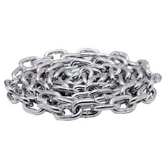 CORRENTE GALVANIZADA 5,0MM (SACO C/ 47MT)