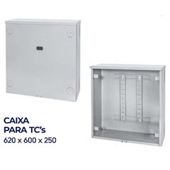 CAIXA MED. INDIR. P/ TC ENERGISA 620X600X250M