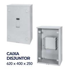 CAIXA MED. INDIR.P/DISJ. ATE 800A 620X400X250MM