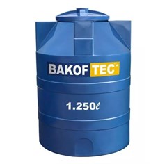 TANQUE D AGUA POLIETILENO 1250L