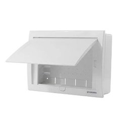 QUADRO DISTR EMB VDI-30 PB (35X12X26)
