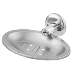 SABONETEIRA ACO INOX E ALUM. STANDER