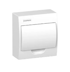 QUADRO DISTR SOB 08DIN