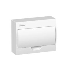 QUADRO DISTR SOB 12DIN