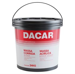 MASSA CORRIDA PVA 24KG