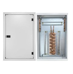 QUADRO DIST TRIF SOB 28DIN C/BARRAMENTO 150A