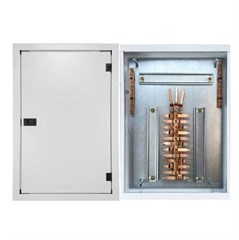 QUADRO DIST TRIF SOB 24DIN C/BARRAMENTO 150A