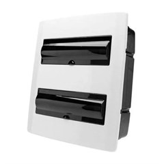 QUADRO DISTR EMB 24 DISJ DIN