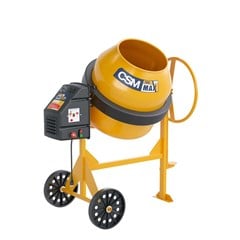 BETONEIRA MAX 150L 1/2CV MONOF 110/220V