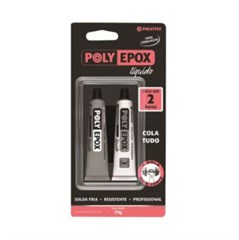 POLYFORT EPOXI HOBBY LIQUIDO 24G - 10 MIN