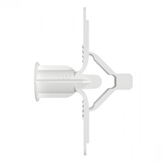BUCHA FIXACAO P/GESSO/DRYWALL N.1 (33MM) C/50