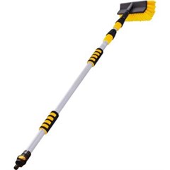 VASSOURAO EXTENSIVEL 3M C/ ENTRADA  DE AGUA VONDER