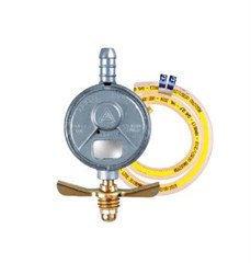 REGULADOR GAS 1KG/H C/MANG. 1,20M 505/01