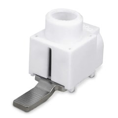 CONECTOR GENER. FRONTAL CURTO 10-50MM 125A BR C/10