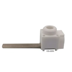 CONECTOR GENERICO FRONTAL LONGO 6-25MM 80A BR C/10