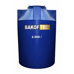 TANQUE D AGUA POLIETILENO 2500L