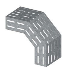 ELETROC. CURVA VERT INT 90 S/VIR 100X100X150