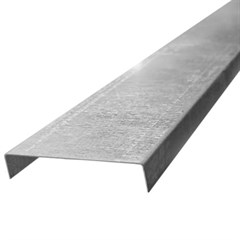 ELETROC. TAMPA DE ENCAIXE 100X10X3000