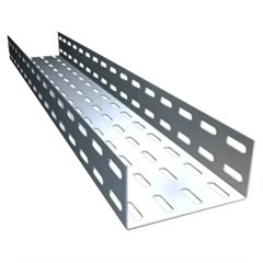 ELETROCALHA PERF S/VIR 100X100X3000 CH.24