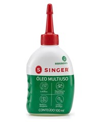 OLEO MULTIUSO VEGETAL 100ML SINGER