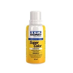 CORANTE LIQUIDO  50ML AMARELO
