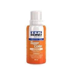 CORANTE LIQUIDO  50ML LARANJA
