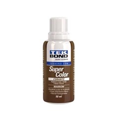 CORANTE LIQUIDO  50ML MARROM