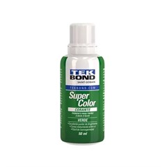 CORANTE LIQUIDO  50ML VERDE