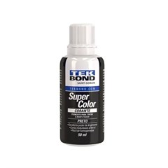 CORANTE LIQUIDO  50ML PRETO