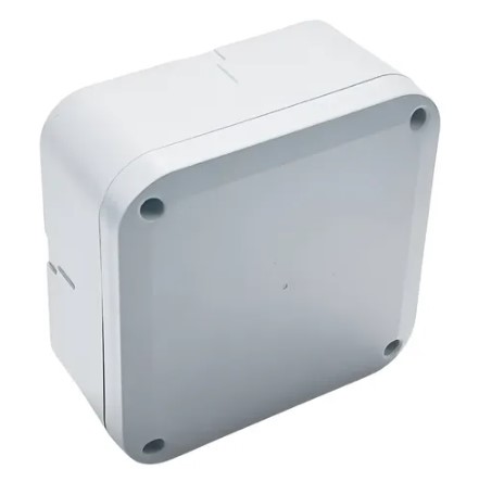 CAIXA CFTV IBOX 136X136MM