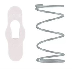 REP. 1320 DOCOL MOD.484-676 KIT TRAVA E MOLA