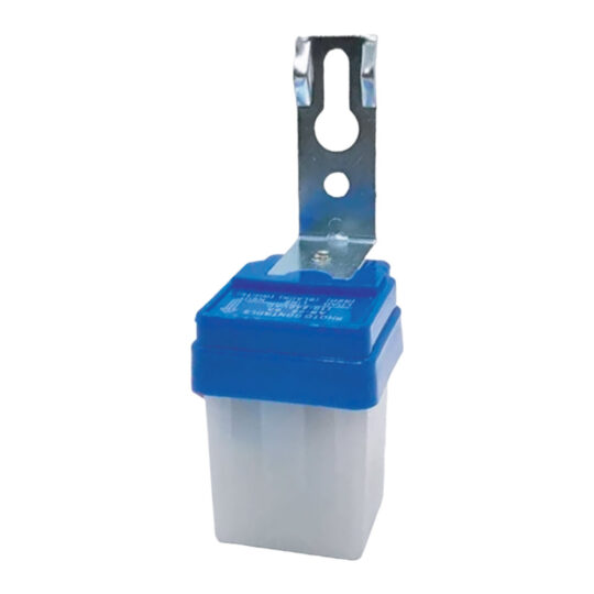 RELE FOTOCELULA COMPLETO BIVOLT 10A