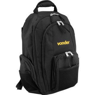 MOCHILA EM LONA P/FERRAMENTAS 48X40X23CM (MOV 200)