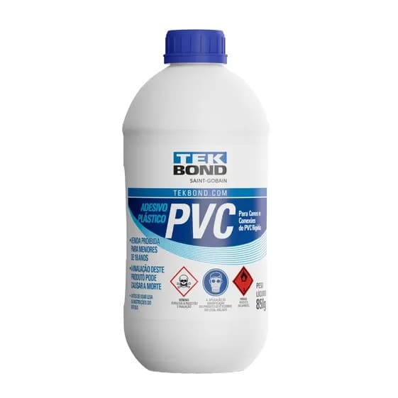 ADESIVO PVC   850G