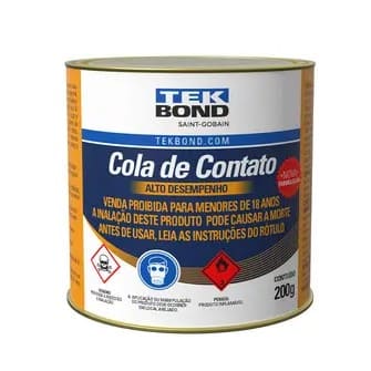 COLA DE CONTATO    200G