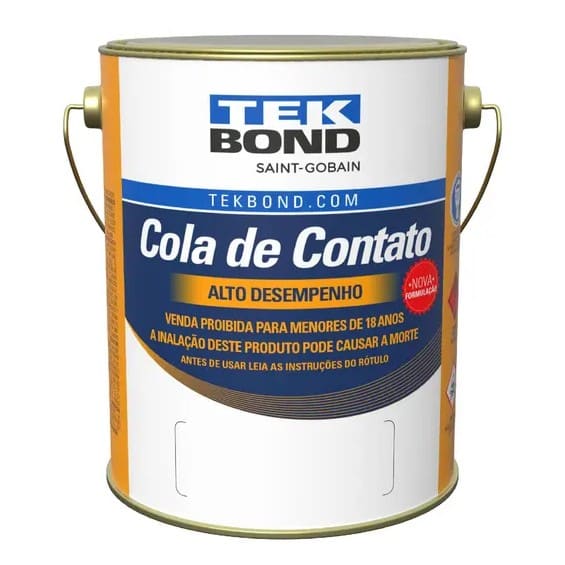 COLA DE CONTATO   2,8KG