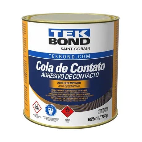 COLA DE CONTATO    750G