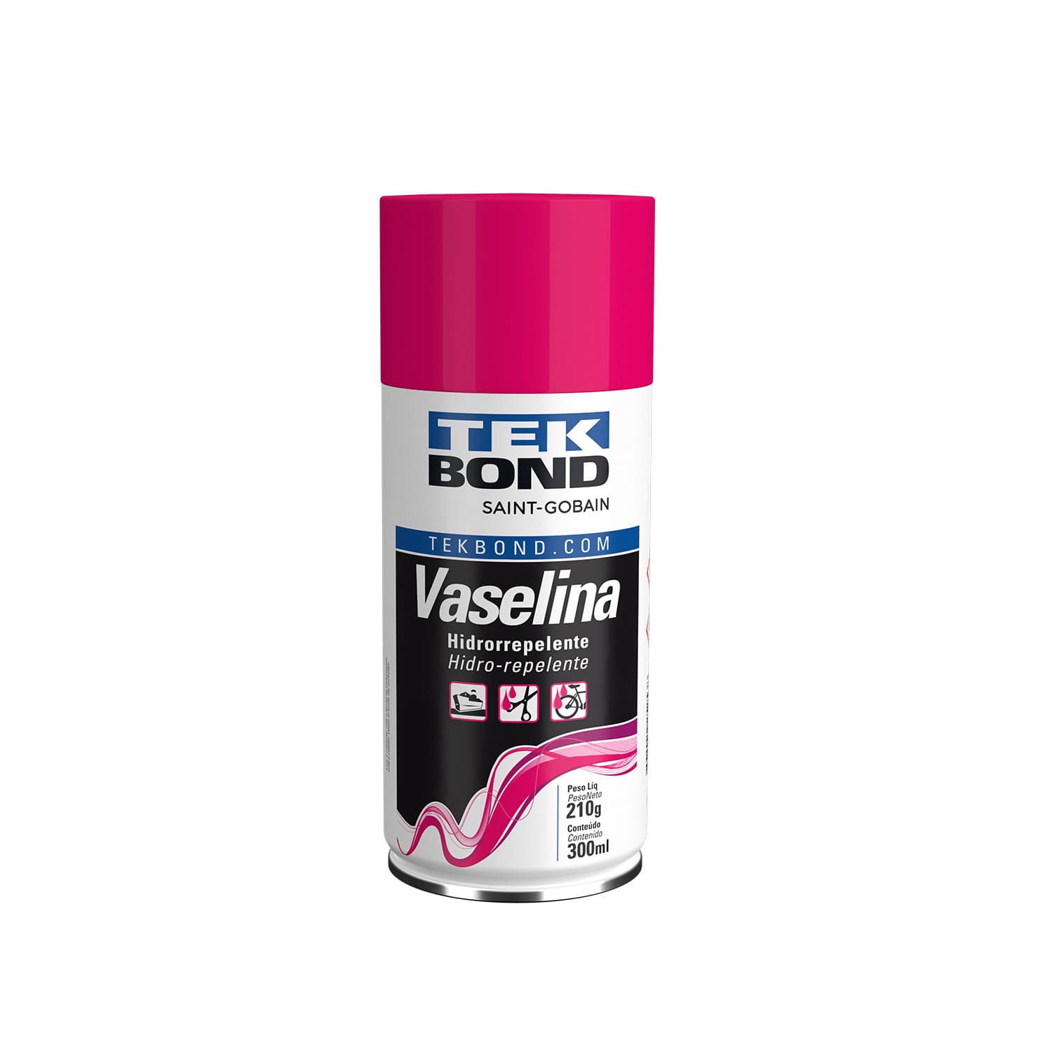 VASELINA SPRAY 300ML/210G