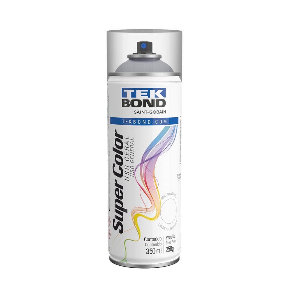 TINTA SPRAY  USO GERAL 350ML VERNIZ