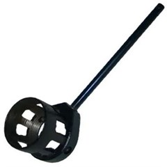 TARRAXA P/ CANO PVC  3/4