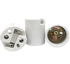 SOQUETE PORCELANA  E-40 (MT-2403)