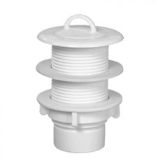 VALV TANQUE PVC 1.1/2  V9 (0813)