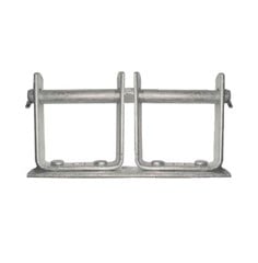 ARMACAO PRES BOW P/ 2 ROLDANAS (LEVE)