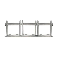 ARMACAO PRES BOW P/ 3 ROLDANAS (LEVE)